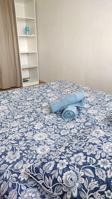 Charmant Appartement Proche Melun Centre Ville Luaran gambar