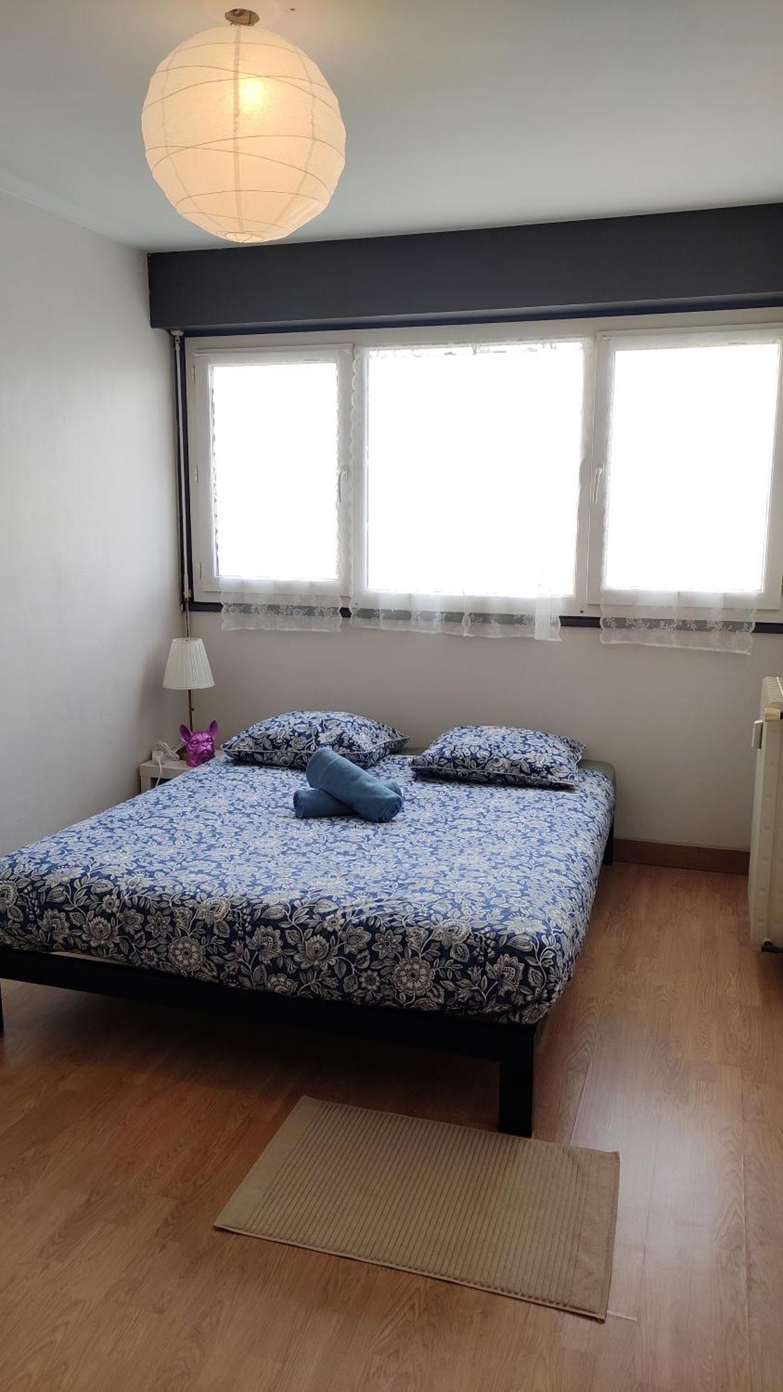 Charmant Appartement Proche Melun Centre Ville Bilik gambar